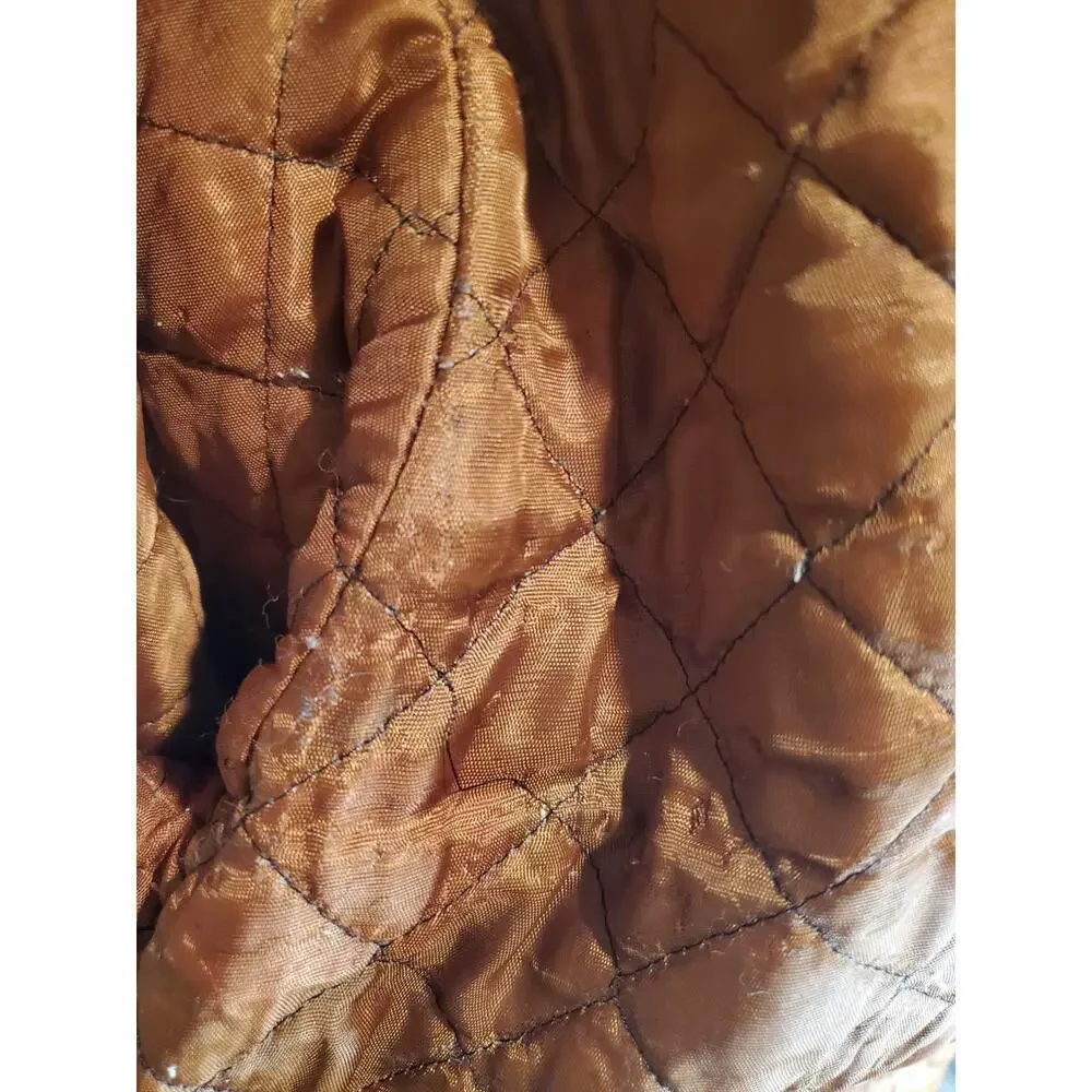 Vintage Corduroy Faux Fur Coat and suit industry UNION 1950,60s,70s? - Picture 6 of 13